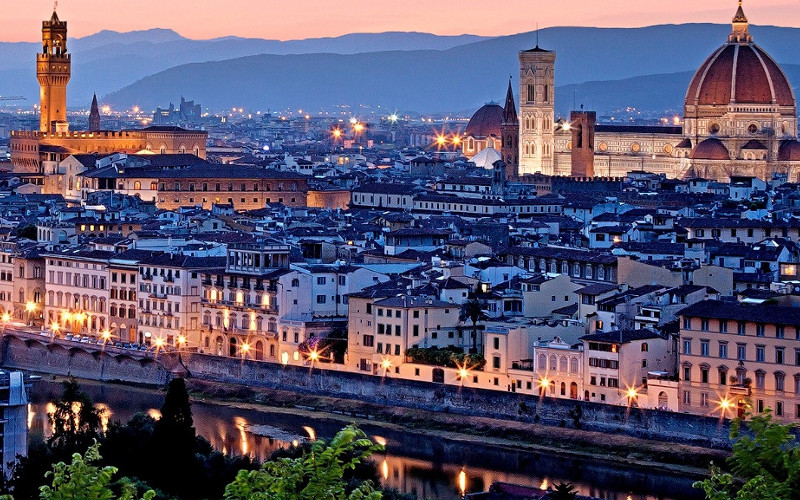 Private Stadtführung Florenz