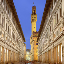 Stadtführungen Florenz - Uffizien